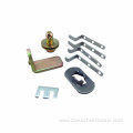 Custom OEM Sheet Metal Stamp Parts